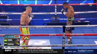 Ruben Cervera Vs Clay Burns FULL FIGHT | Boxing | July 14,2020