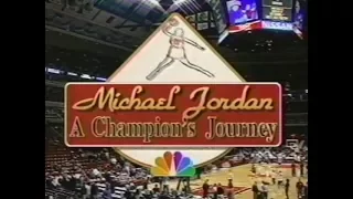 Michael Jordan: A Champion's Journey [NBC Showtime] (1998)