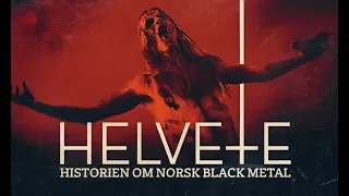 HELVETE  - Norwegian Black Metal Documentary (ENGLISH  SUBTITLES)