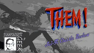 Sci-Fi Classic Review: THEM! (1954)