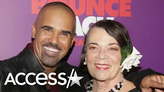 Shemar Moore Cries In 'Heartbroken' Tribute To Late Mother: 'I Don't Know Life Without This Woman'