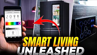 Unleash Smart Living: Smart Home Edition