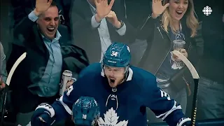 "Bleed it Out" - Leafs vs Bruins Game 3 Intro (Unofficial)