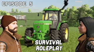 WHAT WILL HAPPEN NOW? - Survival Roleplay - Episode 5