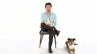 Simu Liu + HSI’s work to help dogs around the world!