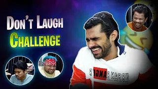 DON'T LAUGH Challenge