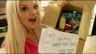 7 ELEVEN SENT ME A SURPRISE GIFT IN THE MAIL!!!!!!!!! VLOGMAS DAY 23