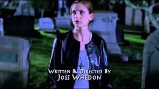 Buffy the Vampire Slayer - Musical Episode / Going Through the Motions