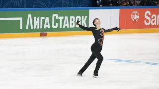 Mark Kondratiuk - 1TV Trophy 2021 - SP / Марк Кондратюк - Кубок Первого 2021 - КП - 06.02.2021