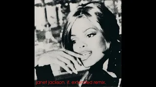 Janet Jackson - If (Extended Remix)