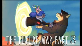 【The Future // (OC X Fandom Time Machine) 72 Hours MAP | Part 3 [Big Hero 6]】