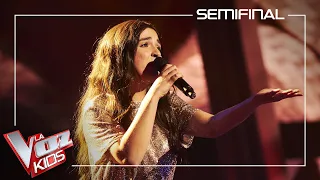 Lucía Fernández - Inevitable | Semifinal | The Voice Kids Antena 3 2023
