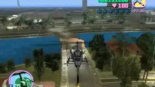 Grand Theft Auto: Vice City "Speed Run" any% 2:11:40.70