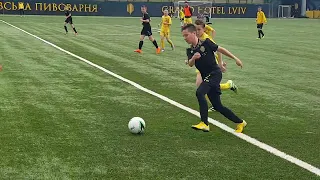 ⚽️ДЮСШ Рух(10)-Академія Рух(10)