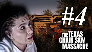 "Maymun Ettiler Beni!" | The Texas Chainsaw Massacre - TÜRKÇE BÖLÜM 4