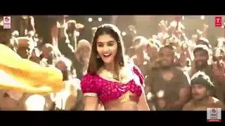 Jigelu Rani  video song  Promo-- Rangasthalam video song - Ram Charan, Pooja Hegde