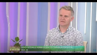 Dincolo de ceea ce stim - Ioan Nistor - Human Design - 12 Oct 2021| MetropolaTV