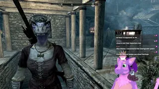 Making potion and get all them shinies! | Droxen plays Skyrim