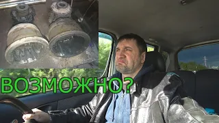 Пинает коробка? Жесткие переключения АКПП.. А вот и нет!