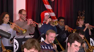 EPFL Big Band - White Christmas