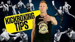 Gabriel Varga's Top 3 Kickboxing Tips