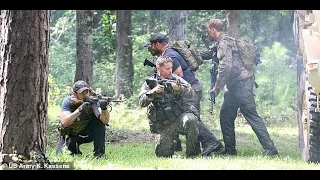 Robin Sage - The SF Unconventional Warfare Exercise in North Carolina