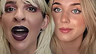 Gabbie Hanna's OBSESSION With Angelika Oles