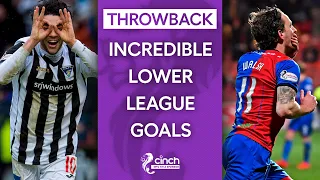 Incredible Lower League Goals! | Throwback Thursday | SPFL