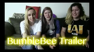 Bumble Bee Trailer