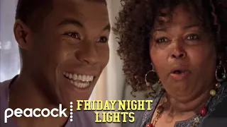 Smash Williams Gets The Best Phone Call Ever | Friday Night Lights