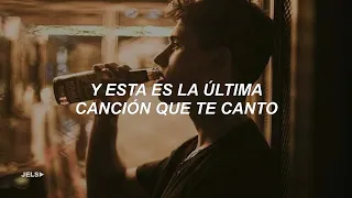 La última canción - Rels B (Letra) || Y esta es la ultima cancion que te canto