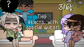 Past hexside squad reacts [3/6!] (With a Special GUEST!)
