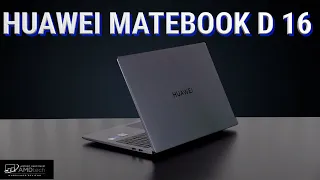 Huawei MateBook D 16 (2022): Unboxing & First Look Review