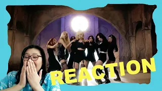 [REACTION: K-Pop] "PONZOÑA" MV - PURPLE KISS