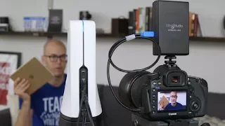Livestream 4 Cameras to YouTube or Facebook Live via iPad (Without Wires) — SlingStudio Review