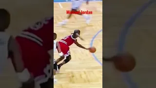 Michael jordan best fake plays