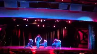 Heart Attack Cruise Ship Performance