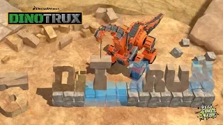 Dinotrux: Trux It Up! #3 | New Dinotrux and new challenges By Fox and Sheep GmbH