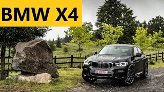 Review BMW X4 2019 - Ratusca cea Urata | Test in Romana