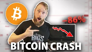 Is Bitcoin Going to Crash? And When?! 🤔 [MUST WATCH]