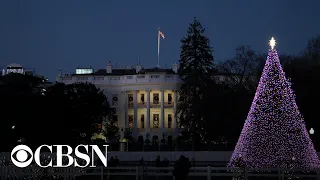 2020 National Christmas Tree lighting