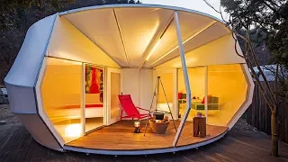 10 COOLEST TENTS IN THE WORLD