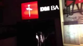 Depeche Mode bar in Tallinn