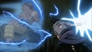 Sasuke vs Raikage AMV