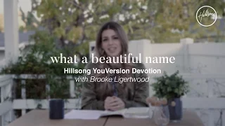 The Mystery (YouVersion Devotional) - Brooke Ligertwood