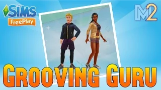 Sims FreePlay - Grooving Guru Quest (Tutorial & Walkthrough)