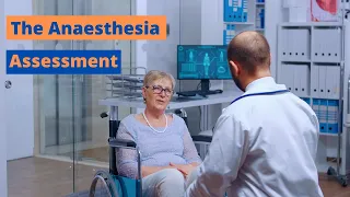 the anaesthesia assessment