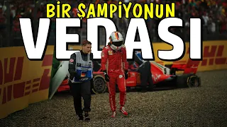 Vettel'in Ferrari'deki Hataları ve Kazaları (2015-2020) SERHAN ACAR ANLATIMIYLA #f1 #formula1