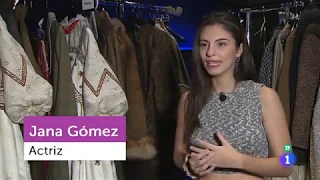 El vestuario de Anastasia por Flash Moda