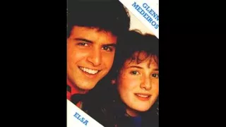 Elsa & Glenn Medeiros-Un Roman D'amitié